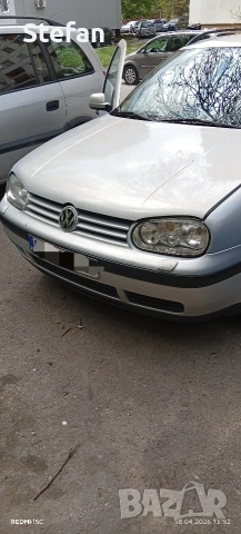 VW Golf, снимка 2 - Автомобили и джипове - 54443497