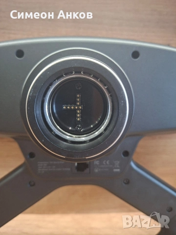 Волан MOZA TSW Truck Wheel, снимка 4 - Джойстици и геймпадове - 54520280