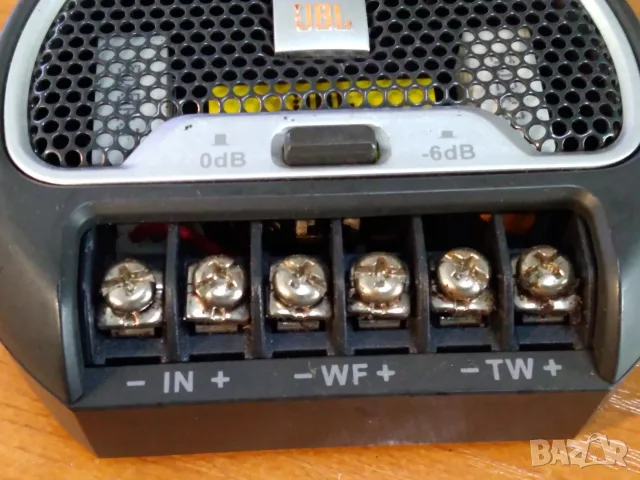 JBL GTO508C Филтри за говорители, снимка 3 - Тонколони - 55686817