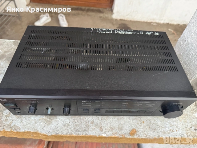 Dual cv 6055, снимка 2 - Ресийвъри, усилватели, смесителни пултове - 54723157