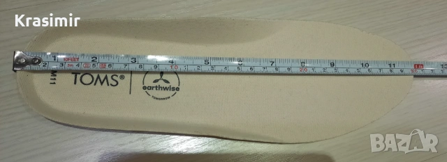 Обувки Toms Alparo Sneak, снимка 9 - Мокасини - 54088374