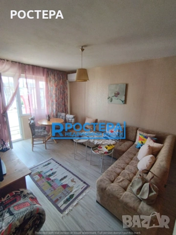 Гарсониера! Район Боровец! Обзаведена!, снимка 2 - Апартаменти - 53968842