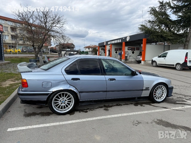 Бмв е36 316i, снимка 7 - Автомобили и джипове - 54305540