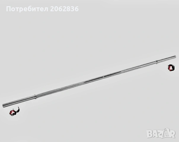 фитнес оборудване за вкъщи, лост, тежести, снимка 13 - Фитнес уреди - 53196162