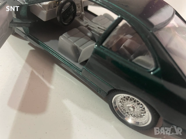 BMW 850i Колекционерски модел ss 7703, снимка 9 - Колекции - 55051591