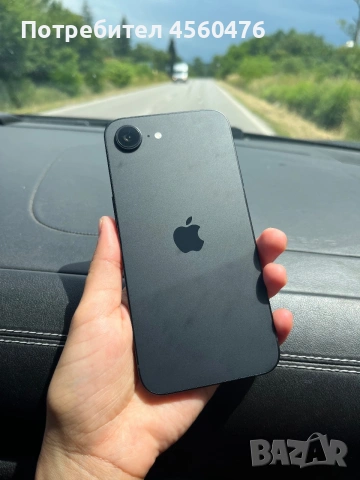 iPhone 16e 128 gb 100% батерия 