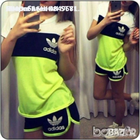 Дамски спортен екип , снимка 4 - Спортни екипи - 54977702
