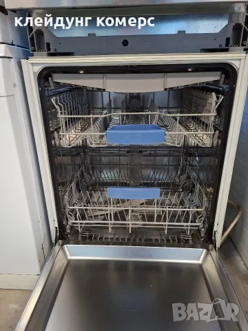 Съдомиялна за под плот BOSCH SUPER SILENCE шир.60см. А+++, снимка 7 - Съдомиялни - 55482879