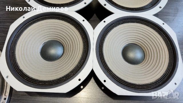 Pioneer HPM 40-50-60-70 Баси 4 броя, снимка 3 - Тонколони - 54909259