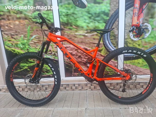 Продавам Mondraker Crafty R 27.5+ (Размер L), снимка 16 - Велосипеди - 55330219