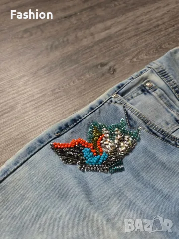 Нови дамски дънки DISHE JEANS., снимка 4 - Дънки - 55699178