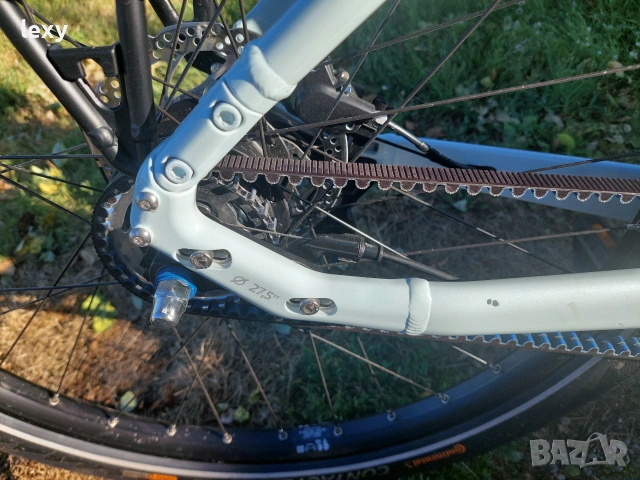 Електрическо колело HoheAcht AMO Urbo Премиум City E-Bike – НА 90 КМ (С оригинално зарядно!), снимка 3 - Велосипеди - 55278353