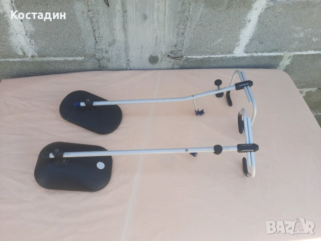 Помощни огледала Brunsgaard за каравана 