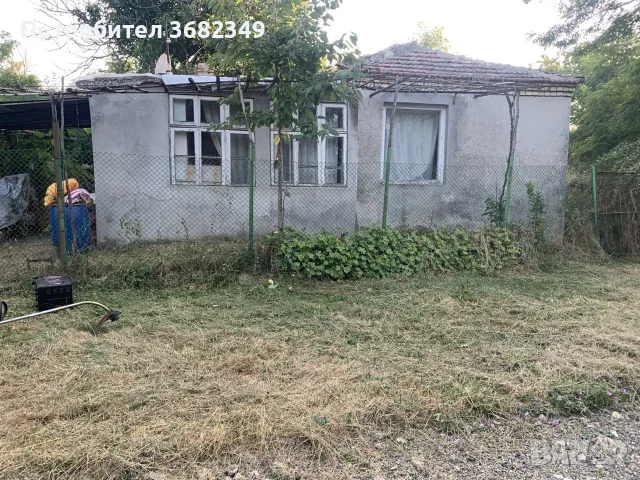 Къща в село Засмяно на 30км от Варна, снимка 13 - Вили - 54916590