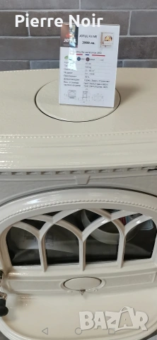 Норвежка чугунена печка Jotul F3 , снимка 10 - Отоплителни печки - 53834133