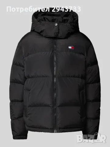 мъжко яке Tommy jeans Alaska puffer, снимка 8 - Якета - 55448841