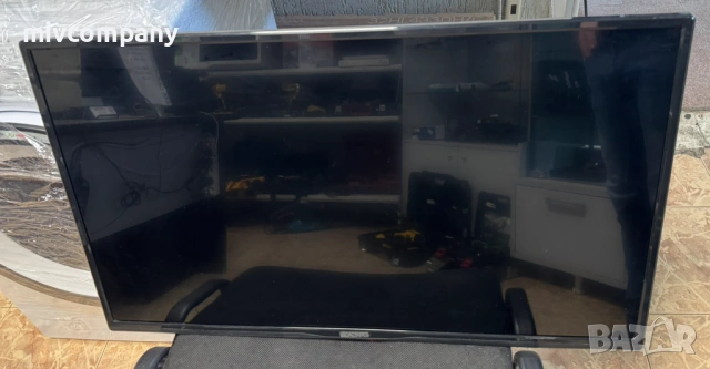 Телевизор 32" Sang LE-32Z10, снимка 4 - Телевизори - 54475411