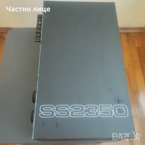 SILVER ресийвър с касетка, снимка 13 - Ресийвъри, усилватели, смесителни пултове - 55592473