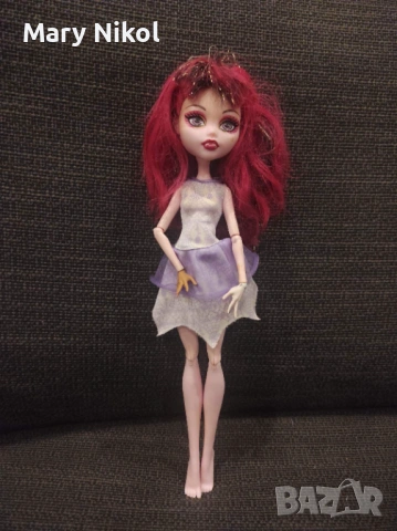 КУКЛИ MONSTER HIGH, снимка 3 - Колекции - 53529030