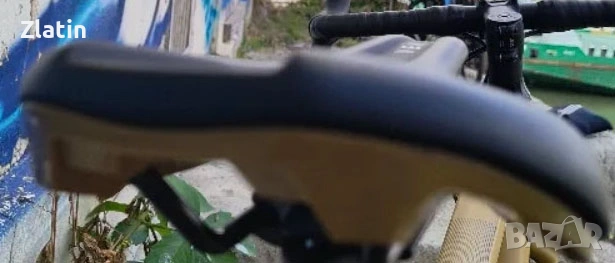 Седалка за велосипед CUBE Natural Fit Venec, снимка 3 - Части за велосипеди - 54110391