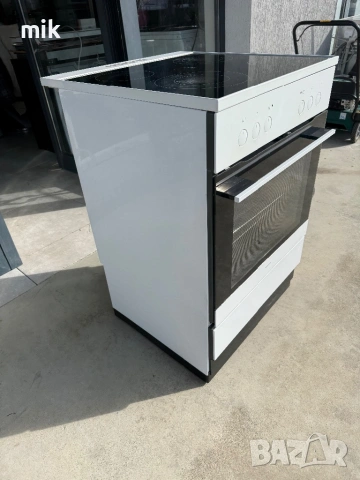 Печка с керамичен плот и вентилатор GRAM, снимка 8 - Печки, фурни - 53976413