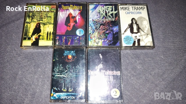 Аудио касети !, снимка 5 - Аудио касети - 49796405