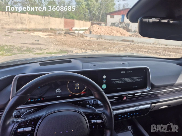 огледало Hyundai ioniq 6 Хюндай йоник 6, снимка 4 - Части - 54371696