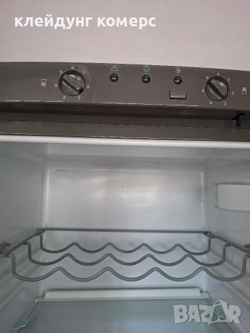 Хладилник с фризер ELECTROLUX ИНОКС вис.200см. (два компресора), снимка 5 - Хладилници - 54900307