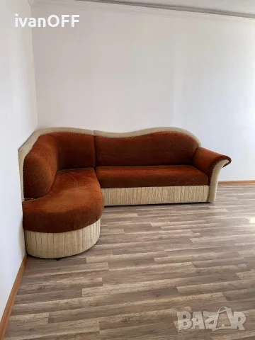 Разтегателен ъглов диван., снимка 2 - Дивани и мека мебел - 55313450