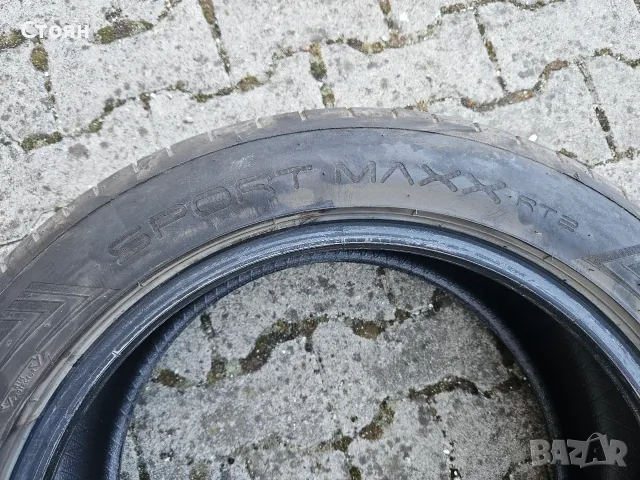 4 броя летни гуми DUNLOP 235/50R18 97V SPT MAXX RT2 SUV, снимка 6 - Гуми и джанти - 55484965