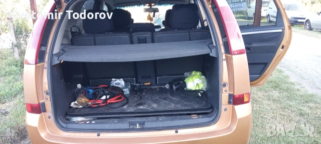 Opel Meriva 1.6 БЕНЗИН С ПРОБЛЕМ, снимка 10 - Автомобили и джипове - 55092865