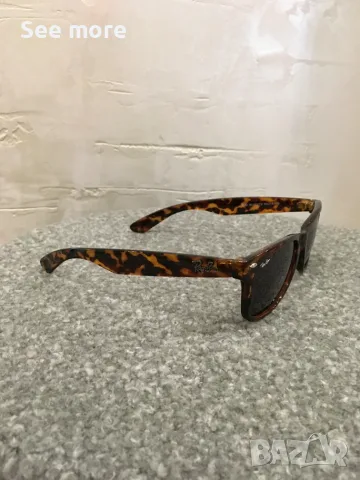 Ray-Ban Wayfarer RB2151 Unisex слънчеви очила, снимка 4 - Слънчеви и диоптрични очила - 55353284