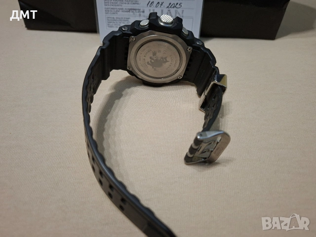 Casio G-Shock Rangeman GW-9400-1ER, снимка 6 - Мъжки - 54001901