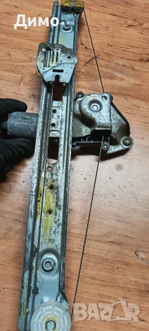 стъклоповдигач стъкло повдигач Л бмв е46 bmw e46, снимка 3 - Части - 54432532