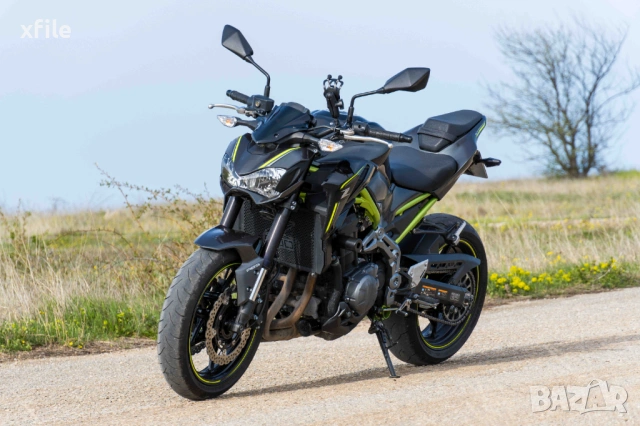 Kawasaki Z 900 ABS, снимка 4 - Мотоциклети и мототехника - 54807299
