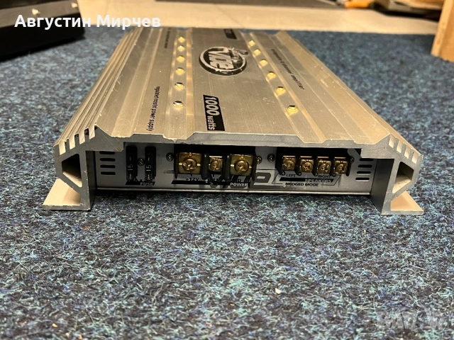 Lanzar Vibe 241, снимка 2 - Ресийвъри, усилватели, смесителни пултове - 54171416