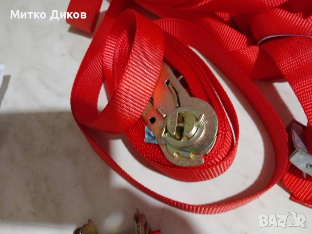 powerfix profi нови  ремък тресчотка лента колан, снимка 8 - Други машини и части - 55190709