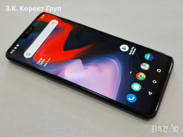 OnePlus 6 64GB + 6GB RAM Dual Sim, снимка 7 - Телефони с две сим карти - 54853644