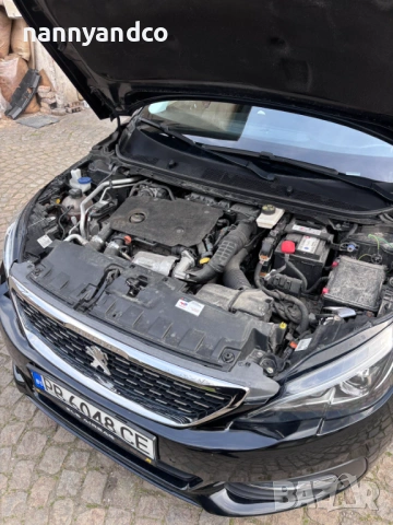 Peugeot 308 SW, снимка 11 - Автомобили и джипове - 54255654