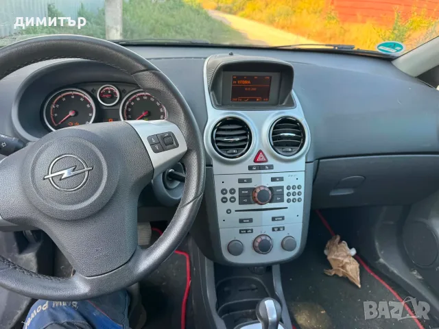 opel corsa d 1.2 робот на части опел корса д 1.2 на части , снимка 7 - Автомобили и джипове - 55365796