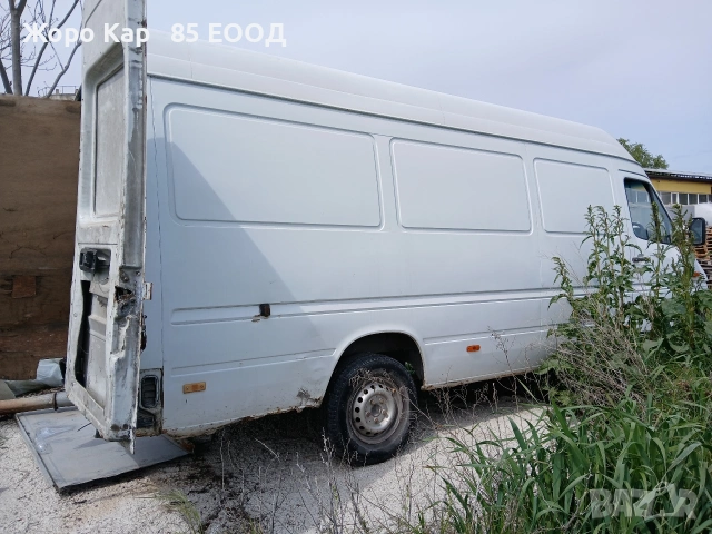 Mercedes-Benz Sprinter/Mercedes-Benz Sprinter 311cdi, снимка 12 - Бусове и автобуси - 54616091