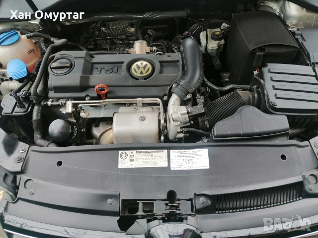 продавам голф 6, снимка 9 - Автомобили и джипове - 54215754