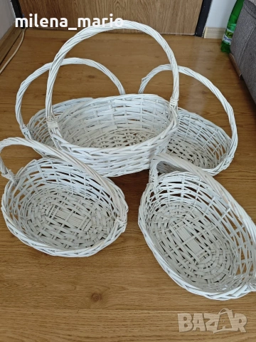 Кошници и кутии за декорация