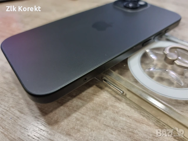 Iphone 15 128 GB 87% Батерия, снимка 7 - Apple iPhone - 54519870