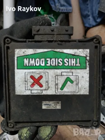 Kомпютър газов инжекцион  tech-One 110r006045 , снимка 8 - Части - 55093633