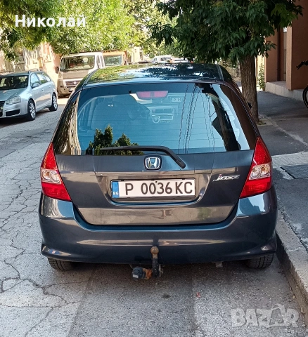 Honda Jazz Хонда Джаз , снимка 2 - Автомобили и джипове - 55198477
