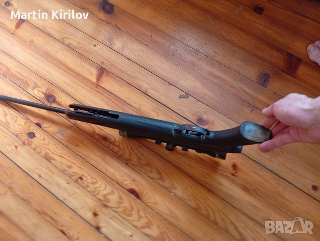 въздушна пушка Kral arms N 05, 22cal. 5.5mm, снимка 4 - Оборудване и аксесоари за оръжия - 54901948