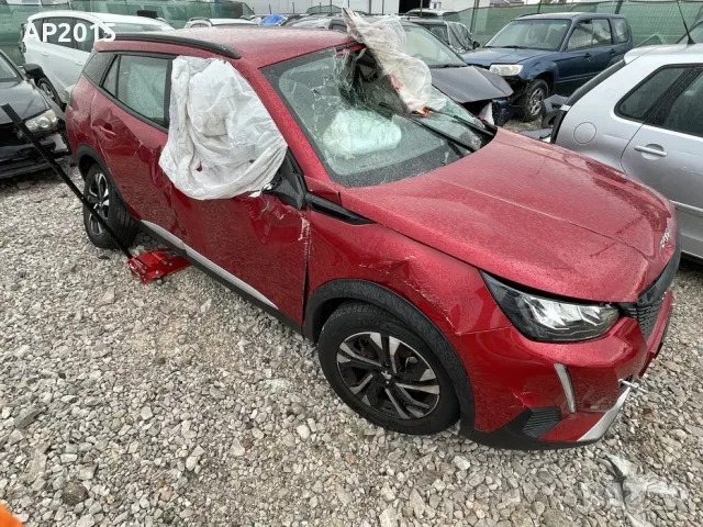Peugeot 2008 1.2i STT 2020г. 30 000 км. На Части!, снимка 2 - Части - 55309960