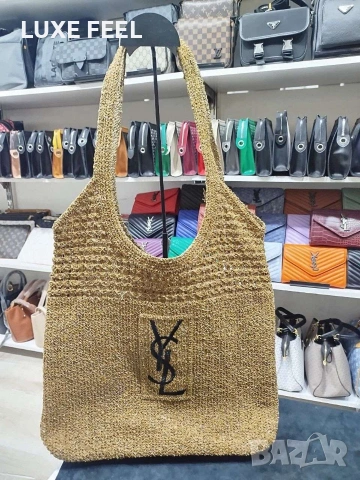 Prada ⚜️ Yves Saint Laurent ⚜️ Miu Miu ⚜️Дамски Чанти , снимка 2 - Чанти - 54357413