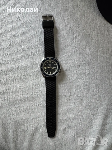 SEIKO SPORT 100 -AUTOMATIC ЧАСОВНИК, снимка 6 - Мъжки - 55155428